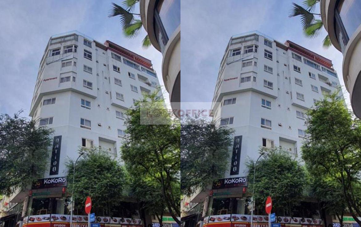 Another Queen Central Building - lookoffice.vn