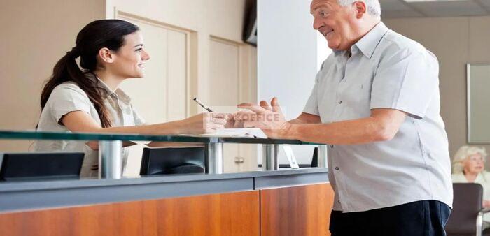 Career opportunities for Receptionist - Clerical jobs - lookoffice.vn