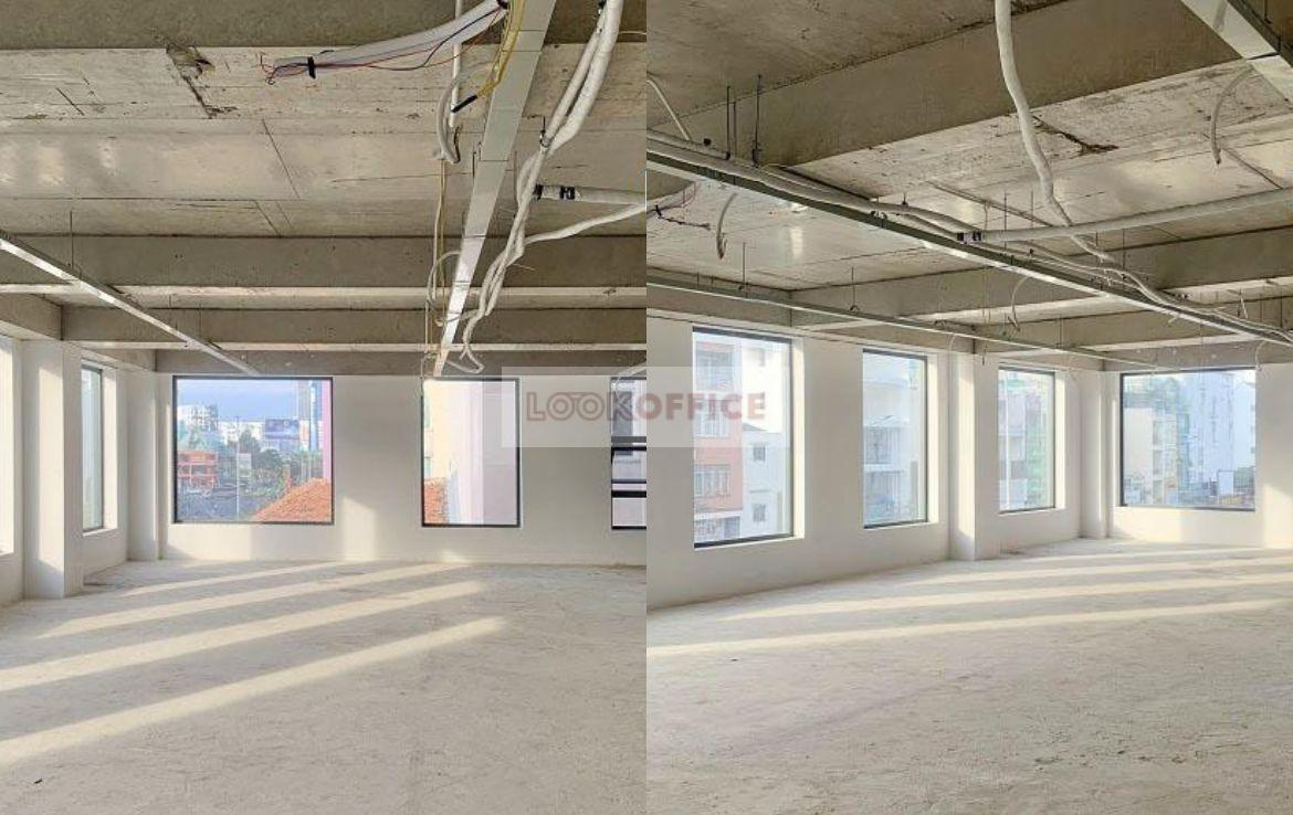 Queen Central Building Office - lookoffice.vn