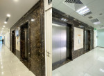 The Lion Building Elevator