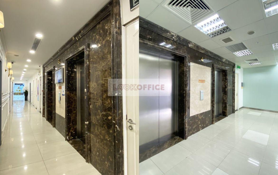 The Lion Building Elevator - lookoffice.vn