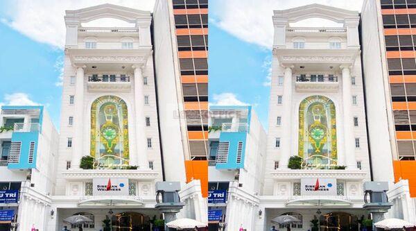The Lion Building Introduction - lookoffice.vn