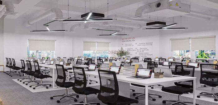 Overview of the District 4 office market - lookoffice.vn