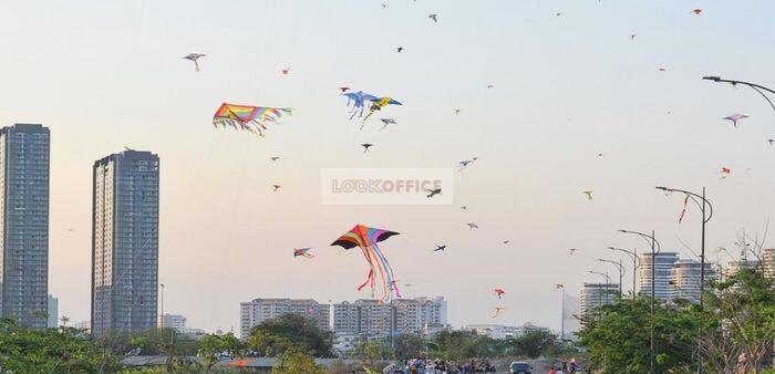 Submitting the application - lookoffice.vn