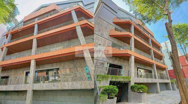 Dashaus Building Introduction - lookoffice.vn