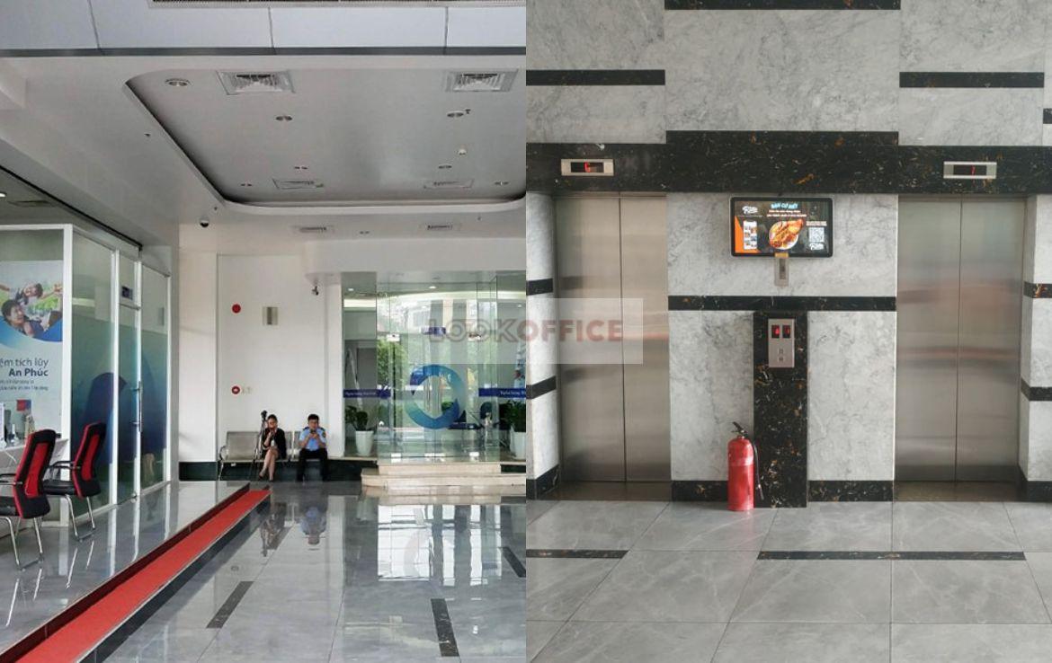 TGI Building Hallway - lookoffice.vn