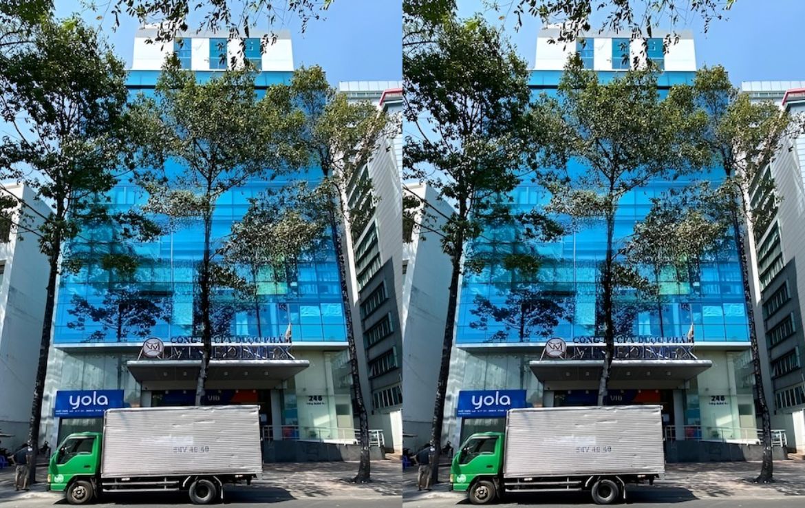 Vimedimex Building - lookoffice.vn