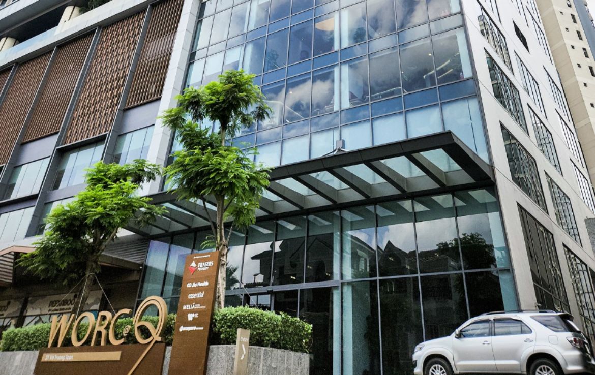 Worc@Q2 Building - lookoffice.vn