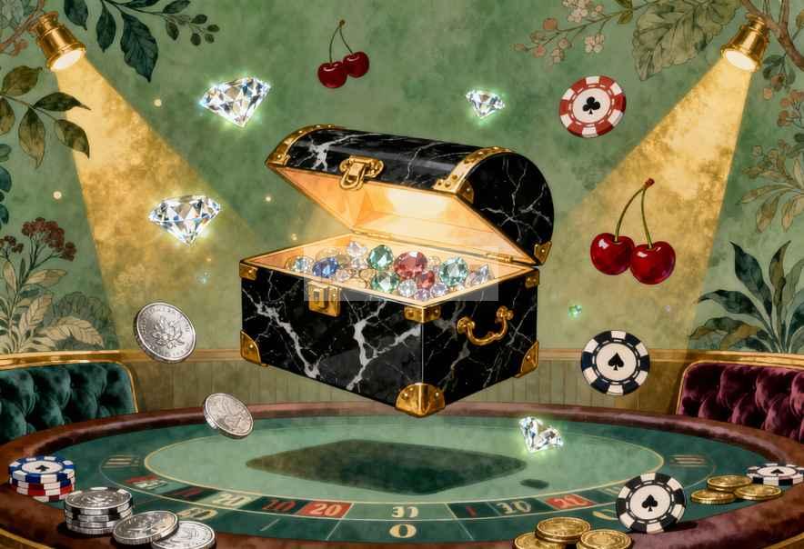 Casino lab login